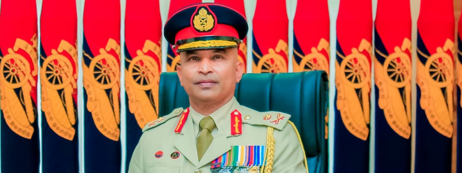 Nilantha Premaratne Appointed as Chief of Staff